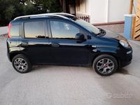 Usata Fiat Panda 95 CV (69 kW) 2018 Blu Utilitaria