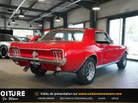 Usata Ford Mustang 324 CV (238 kW) 1967 Rosso Coupé