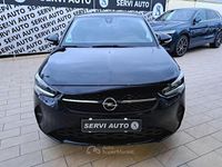 Usata Opel Corsa Edition 100 CV (73 kW) 2021 Nero Berlina