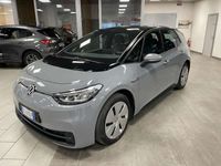 usata VW ID3 58 kWh LIFE 100% ELETTRICA OK NEOPATENTATI