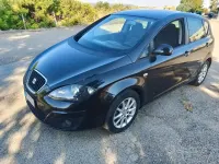 Usata Seat Altea 140 CV (102 kW) 2010 Nero Monovolume