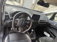 Usata Ford Ecosport 125 CV (91 kW) 2019 Grigio SUV