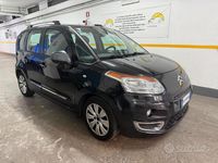 Usata Citroën C3 Picasso Exclusive 92 CV (67 kW) 2011 Nero Monovolume