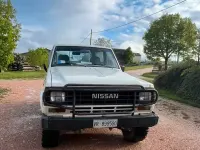 Usata Nissan Patrol 1989 Bianco SUV