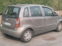 Usata Fiat Idea 95 CV (69 kW) 2008 Marrone Monovolume
