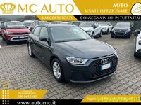 Usata Audi A1 Admired 95 CV (69 kW) 2021 Grigio scuro Utilitaria