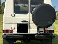 Usata Mercedes G280 156 CV (114 kW) 1981 Bianco SUV