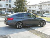 Usata BMW 320 M Sport 190 CV (139 kW) 2019 Grigio Berlina