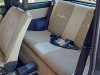 Usata Fiat Panda S 45 CV (33 kW) 1987 Verde Berlina