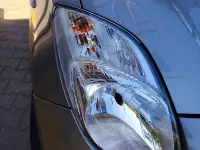 Usata Toyota Yaris 90 CV (66 kW) 2006 Grigio Berlina