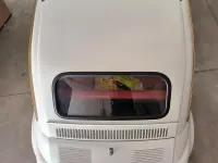 Usata Fiat 500 1970 Bianco Utilitaria