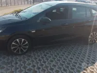 Usata Opel Astra Sport 160 CV (117 kW) 2018 Nero Station wagon