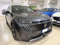 Usata Peugeot 3008 GTi 136 CV (100 kW) 2024 Grigio SUV