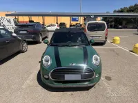 Usata Mini Cooper Cabriolet 116 CV (85 kW) 2016 Cabrio
