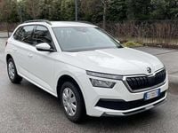 Usata Skoda Kamiq Ambition 90 CV (66 kW) 2022 Bianco SUV