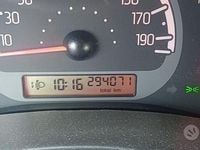 Usata Fiat Panda 2011 Rosso Utilitaria