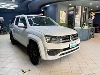 Usata VW Amarok 2017 Bianco Pick-up