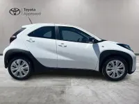 Occasion Toyota Aygo X Active 72 PK (52 kW) 2022 Wit SUV