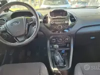 Usata Ford Ka Plus 86 CV (63 kW) 2018 Grigio Utilitaria
