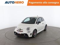 Usata Abarth 595 Competizione 179 CV (131 kW) 2020 Bianco Utilitaria