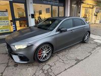 Usata Mercedes A45 AMG AMG 386 CV (283 kW) 2020 Grigio Berlina