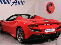Usata Ferrari F8 721 CV (530 kW) 2021 Rosso Cabrio