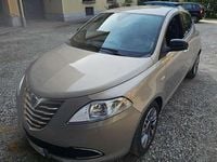 Usata Lancia Ypsilon Gold 86 CV (63 kW) 2011 Beige Utilitaria