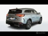 Nuova Renault Espace Iconic 200 CV (147 kW) 2025 Grigio SUV