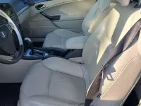 Usata Saab 9-3 180 CV (132 kW) 2008 Nero Cabrio