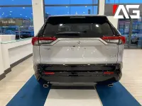 Usata Toyota RAV4 Hybrid 306 CV (225 kW) 2024 Argento SUV