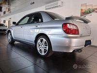 Usado Subaru Impreza 218 CV (160 kW) 2002 Negro Berlina