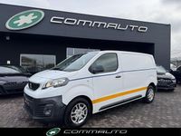 Usata Peugeot Expert Premium 122 CV (89 kW) 2019 Bianco Furgone