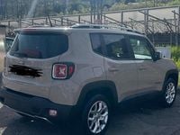 Usata Jeep Renegade Limited 140 CV (102 kW) 2017 SUV