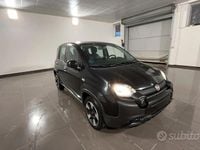 Usata Fiat Panda Cross Cross 69 CV (50 kW) 2023 Nero Utilitaria