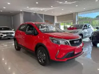 Nuova EMC QUATTRO 103 CV (75 kW) 2026 Rosso metallizzato SUV
