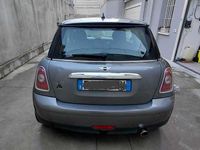 Usata Mini Cooper 75 CV (55 kW) 2010 Utilitaria