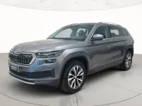 Usata Skoda Kodiaq Style 150 CV (110 kW) 2024 Grigio graphite metallizzato SUV