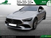 usata Mercedes AMG GT 43 Coupé 43 4Matic+ EQ-Boost AMG*Vis.Appuntamento