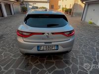 Usata Renault Mégane IV Intens 110 CV (80 kW) 2017 Grigio Berlina