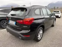 Usata BMW X1 Comfort Edition 116 CV (85 kW) 2021 Antracite SUV