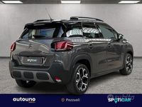 Usata Citroën C3 Aircross PureTech 131 CV (96 kW) 2024 Grigio SUV