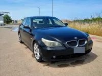 Usata BMW 530 218 CV (160 kW) 2003 Nero Berlina