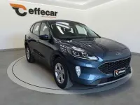 Usata Ford Kuga 120 CV (88 kW) 2022 Blu SUV