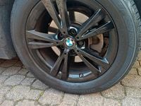 Usata BMW X1 Advantage 116 CV (85 kW) 2017 Grigio SUV