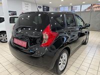 Usata Nissan Note Tekna 2015 Nero Utilitaria