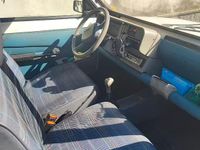 Usata Fiat Panda 2001 Bianco Utilitaria