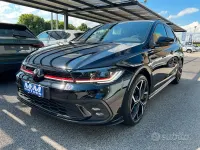 Usata VW Polo GTI 207 CV (152 kW) 2022 Nero Utilitaria