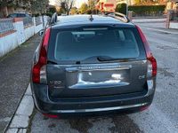 Usata Volvo V50 Plus 2012 Grigio Station wagon