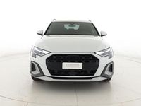 Usata Audi A3 Ambiente 150 CV (110 kW) 2025 Bianco ghiaccio metallizzato Berlina