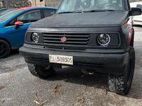 Second-hand Suzuki Vitara 75 CP (55 kW) 1989 Negru SUV